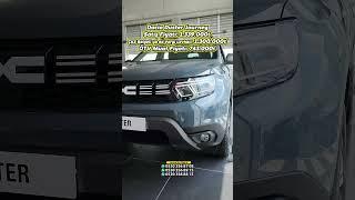  Dacia Duster Journey ️ 1.3 TCE EDC 150 Bg (Otomatik)