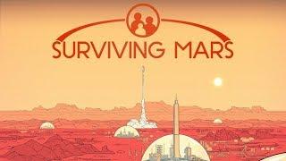 Surviving Mars#13 Все чудеса все технологии КОНЕЦ