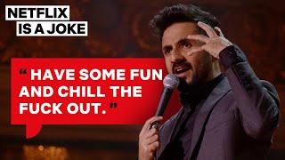 Vir Das Lost His Religion But Found God | Losing It | Netflix Is A Joke