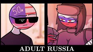 ADULT RUSSIA | RUSAME | COUNTRYHUMANS