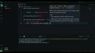 Unicode Encoding and Decoding in Python How to Encode and Decode Text Characters