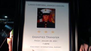 Joshua Leasure -  Dignified Plane Transfer