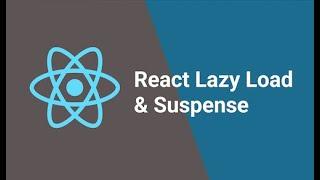 React Lazy Loading & Suspense - code splitting for better performance