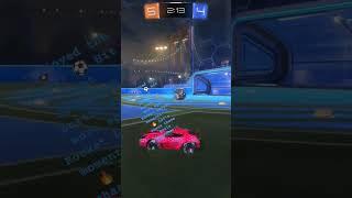 "Epic Rocket League Ball Chaser Goal! "