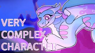 Anemone - From Sheltered Kid to Brat - Wings of Fire Analysis