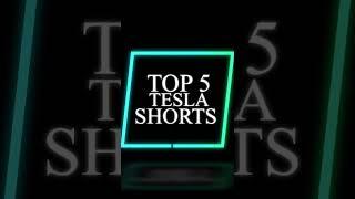 TOP 5 TESLA SHORTS  (APRIL 2022) | Gruber Motors