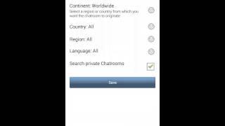 How To Search Nimbuzz Chatroom
