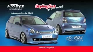 StylingSet Volkswagen Polo 9N 01-05 by AutoStyle