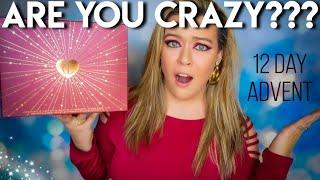 Charlotte Tilbury Advent Calendar 2024 | CHARLOTTE'S BEAUTY TREASURE CHEST OF LOVE