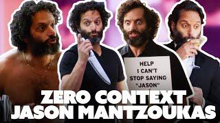 Best Of... Jason Mantzoukas | Brooklyn Nine-Nine, Parks and Recreation & More! | Comedy Bites