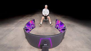 LG's New UltraGear GX9 Monitor is INSANE