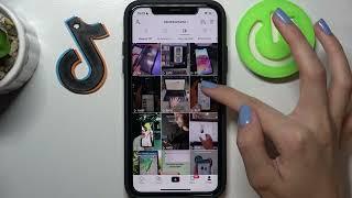 Как найти сохраненные видео в TikTok - Проверьте сохраненные видео