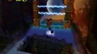 Crash Bandicoot 2 - 100% Walkthrough, Part 10: Crash Crush