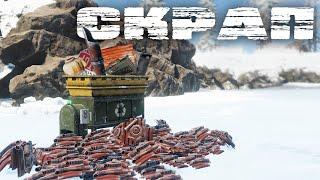 RUST #18 -  Гайд по скрапу. Ноябрь 2020