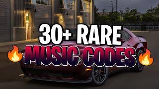 30+ RARE ROBLOX MUSIC CODES / IDS (SEPTEMBER 2024) *WORKING*