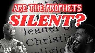 The Truth About Why The Prophets Are Silent! | Dr.Kynan Bridges