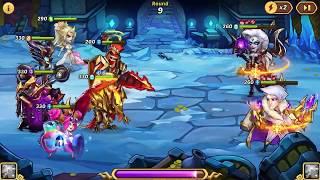 [Idle Heroes] - Broken Spaces: Stage 5