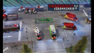 Brandstedt Map: Emergency 20 Mod Ep# 2: 4 Vehicle Pile Up