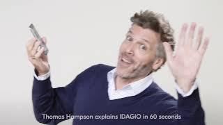 Thomas Hampson explains IDAGIO
