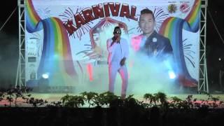 DATO AC MIZAL - KALI PERTAMA (LIVE PEACEYALL KARNIVAL)