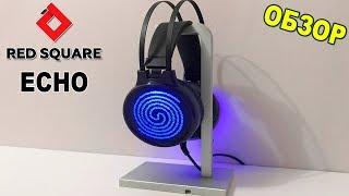 Обзор доступной игровой гарнитуры Red Square Echo