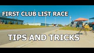 FIRST NO PREP DRAG RC LIST RACE 2021 | WHAT I LEARNED