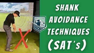 STOP SHANKING | Shank Avoidance Techniques (SAT's)