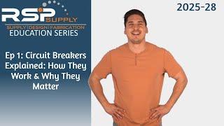 Ep 1: Circuit Breakers Explained: How They Work & Why They Matter