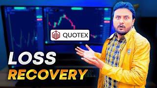 Quotex loss recovery strategy | How to win every trade in quotex | Quotex trading strategy