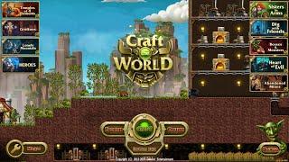 Craft The World ● 5 Уровень ● Проходим Кампанию