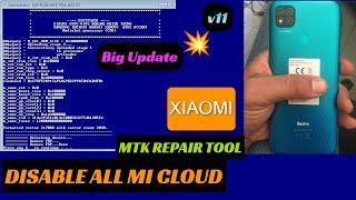 SOFTFLASH MTK TOOL V11 2023 | xiaomi mi cloud | XIAOMI,samsung,OPPO,VIVO,HUAWEI,Realme MTK