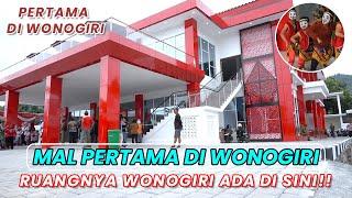 MAL PERTAMA DI WONOGIRI! RUANG PUBLIK NYA WONOGIRI ADA DI SINI!!