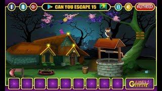 Cursed Bird Escape Walkthrough [Games4Escape]