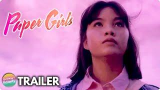 PAPER GIRLS (2022) Trailer | Teen Series Prime Video