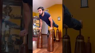 Elite Athletes vs. Persian Meel/Clubs