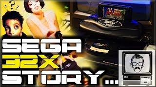 Sega 32X Story | Nostalgia Nerd