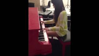 Meet Alodia, the master pianist