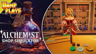 I'm Lost... | Alchemist Shop Simulator