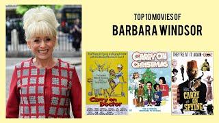 Barbara Windsor Top 10 Movies | Best 10 Movie of Barbara Windsor