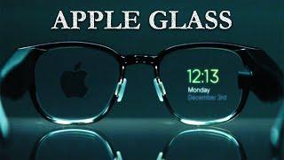 APPLE'S GAME-CHANGING AR GLASSES