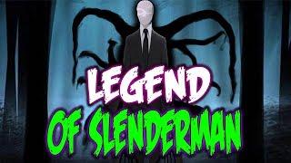 STORY OF SLENDERMAN LEGEND ABOUT SLENDER ALL TRUTH SLENDARMAN