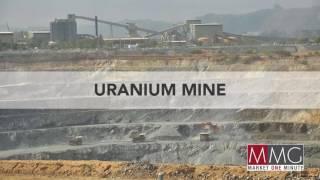 Who are the main consumers of uranium?