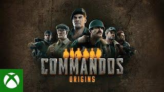 Commandos: Origins Announcement Trailer