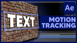 [TUTORIAL] How to Motion Track Objects onto Videos! - After Effects 2020