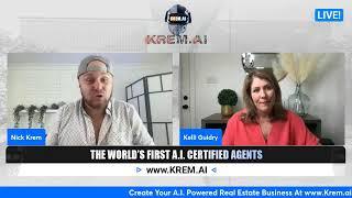 Kelli Guidry Becomes an A.I. Certified Agent