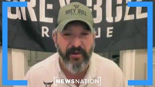Veteran untangles logistics of evacuating Americans from Israel | Elizabeth Vargas Reports