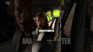 Anakin Blows Up The Death Star