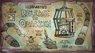 Release The Quacken - How to Defeat Guide - Don't Starve Shipwrekced