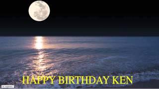 Ken  Moon La Luna - Happy Birthday