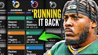 Fantasy Football Picks We're Making With FULL Confidence